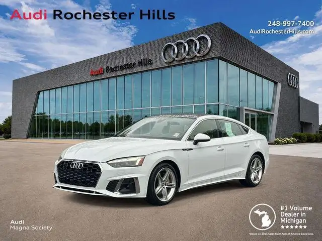 2021 Audi A5 Sportback 45 Prestige quattro S tronic's photo