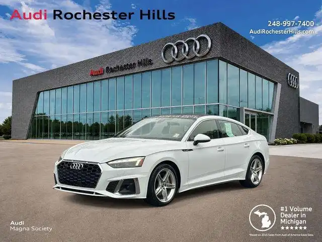 2021 Audi A5 Sportback 45 Prestige quattro S tronic's photo