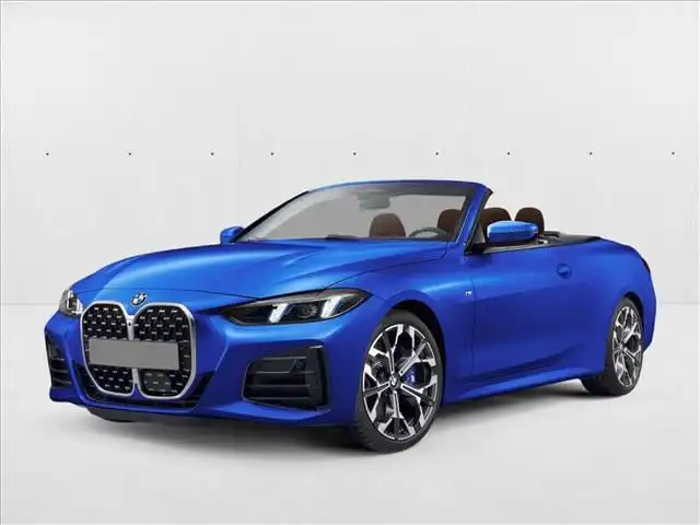 2025 BMW 4 Series 430i Convertible xDrive's photo