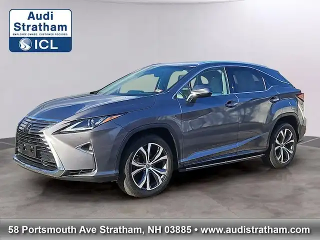 2018 Lexus RX 350 350 AWD's photo