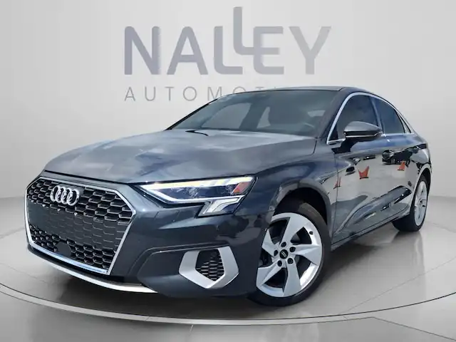 2023 Audi A3 40 TFSI Premium FWD S tronic's photo