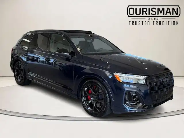 2026 Audi SQ7 Prestige quattro Tiptronic's photo