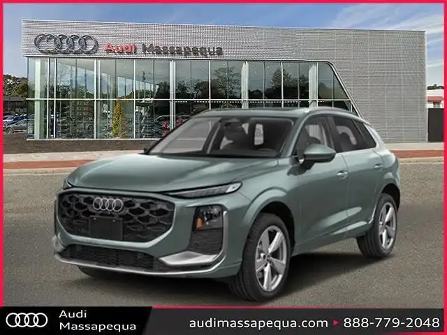 2026 Audi Q3 S line quattro's photo