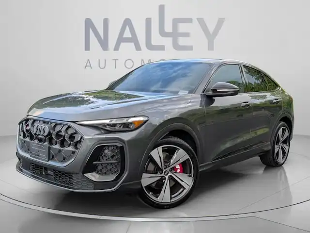 2026 Audi SQ5 Sportback Premium Plus quattro's photo