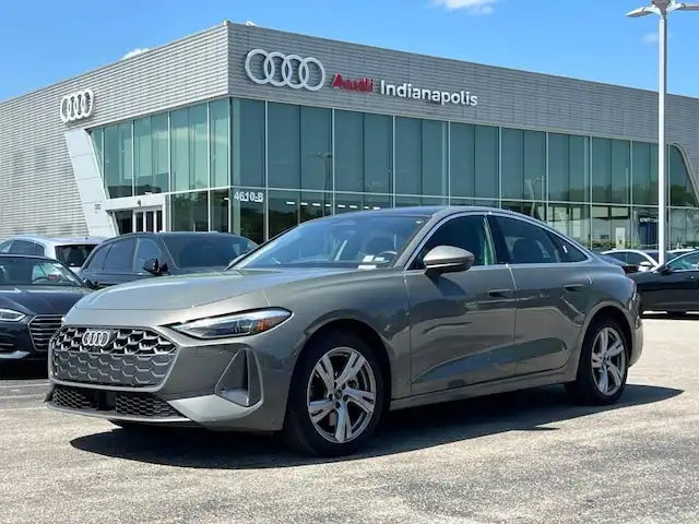 2025 Audi A5 Premium quattro S tronic's photo