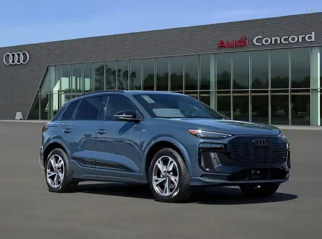 2027 Audi Q6 e-tron Premium Plus quattro's photo