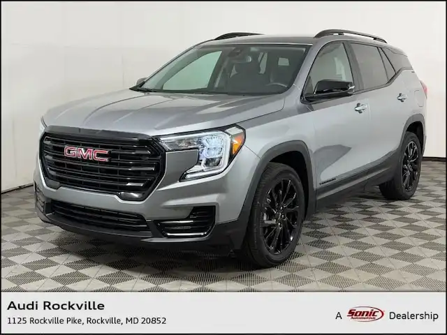 2023 GMC Terrain SLE AWD's photo