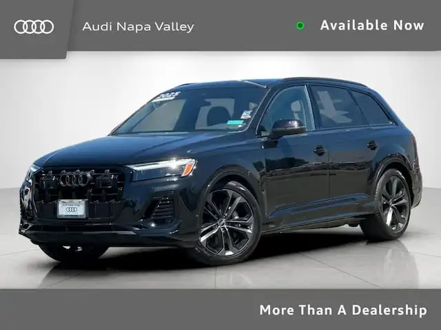 2025 Audi Q7 55 Premium Plus quattro Tiptronic's photo