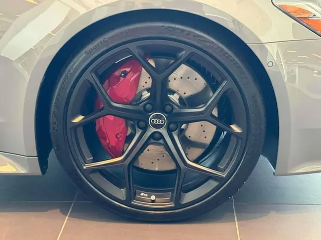 2026 Audi RS7 Performance photo 5