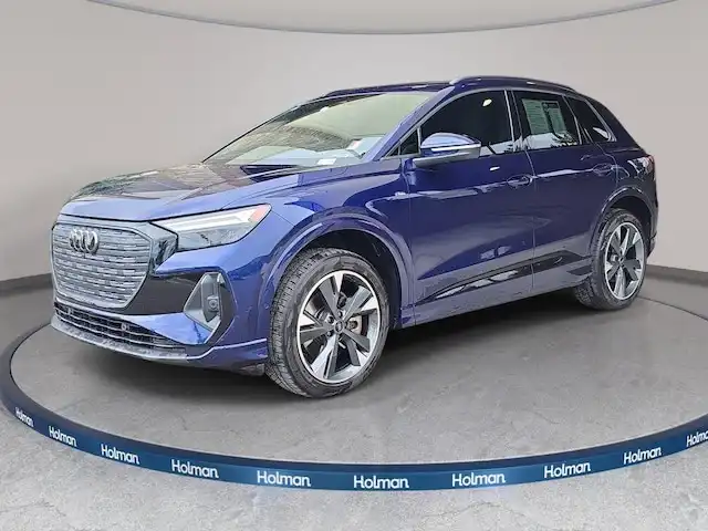 2023 Audi Q4 e-tron 50 Premium Plus quattro's photo