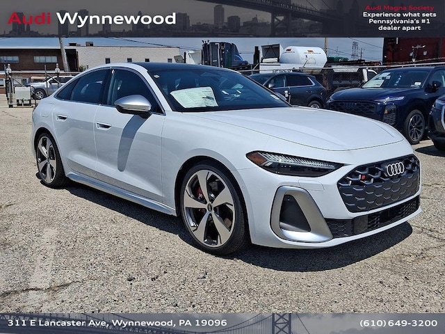 2026 Audi S5 Premium Plus quattro S tronic's photo