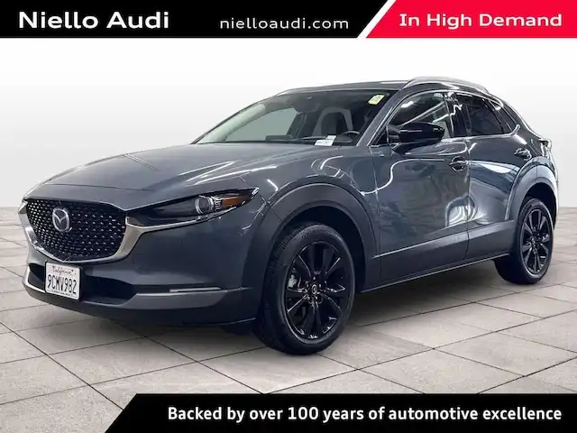 2022 Mazda CX-30 Turbo Premium Plus AWD's photo