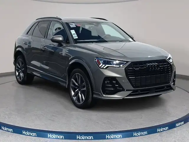 2025 Audi Q3 45 TFSI S Line Premium quattro's photo