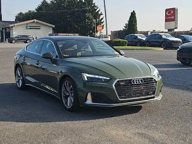 2023 Audi A5 Sportback 40 Premium quattro S tronic's photo