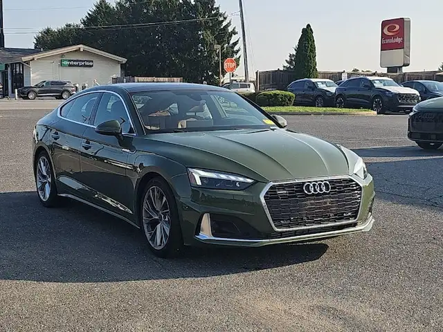 2023 Audi A5 Sportback 40 Premium quattro S tronic's photo