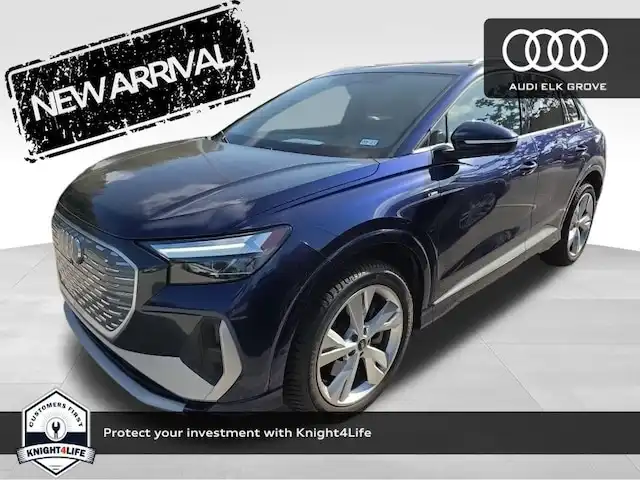 2023 Audi Q4 e-tron 50 Premium Plus quattro's photo