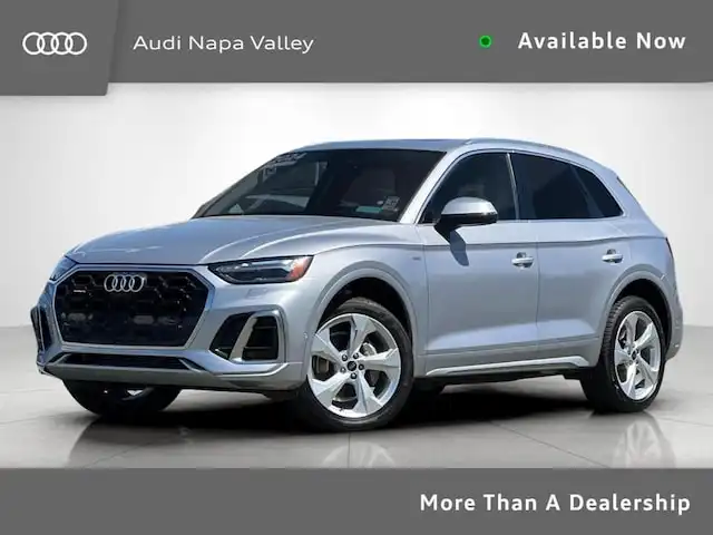 2024 Audi Q5 45 Prestige's photo