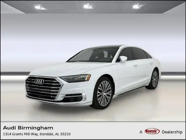 2019 Audi A8 55 TFSI L quattro Tiptronic's photo