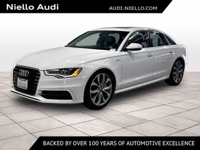 2015 Audi A6 3.0T tiptronic quattro Premium Plus's photo