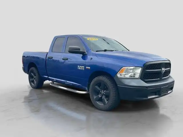 2015 RAM 1500 Tradesman 4x4 Quad Cab's photo