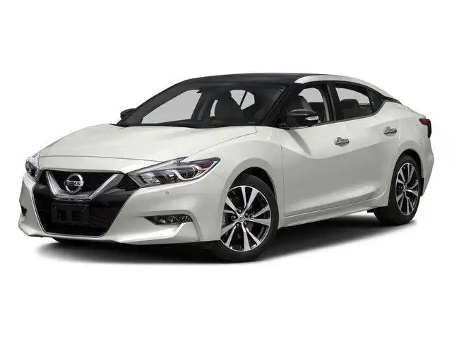 2016 Nissan Maxima Platinum's photo