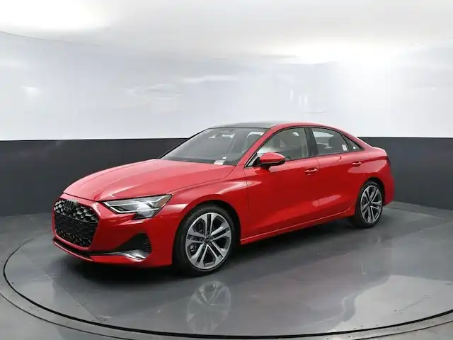 2026 Audi A3 Premium Plus quattro S tronic's photo