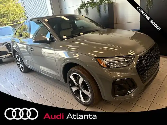 2023 Audi Q5 Sportback 45 Premium Plus's photo