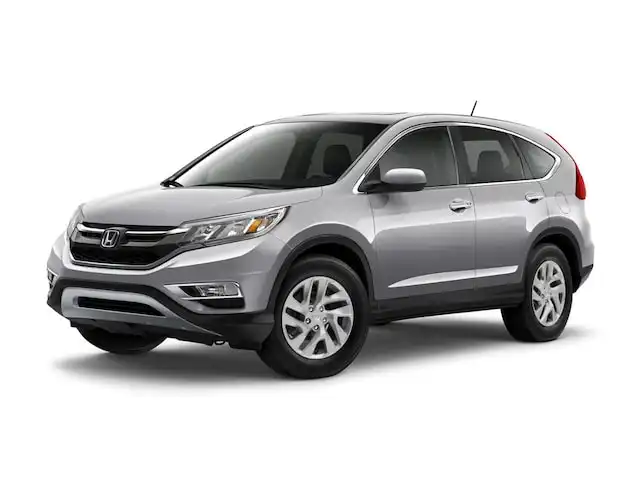 2015 Honda CR-V EX AWD's photo