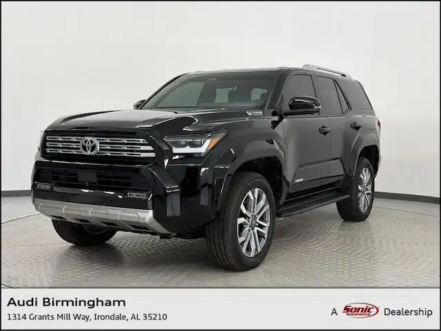 2025 Toyota 4Runner Hybrid Limited i-FORCE MAX 4WD's photo