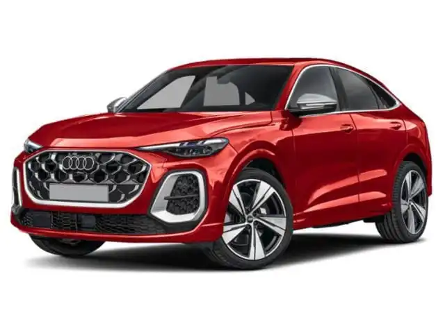 2026 Audi SQ5 Sportback Premium Plus quattro's photo