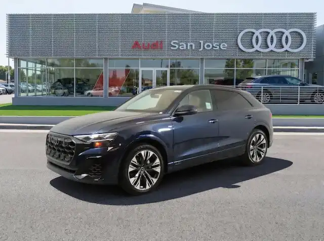 2026 Audi Q8 55 Prestige Tiptonic quattro's photo
