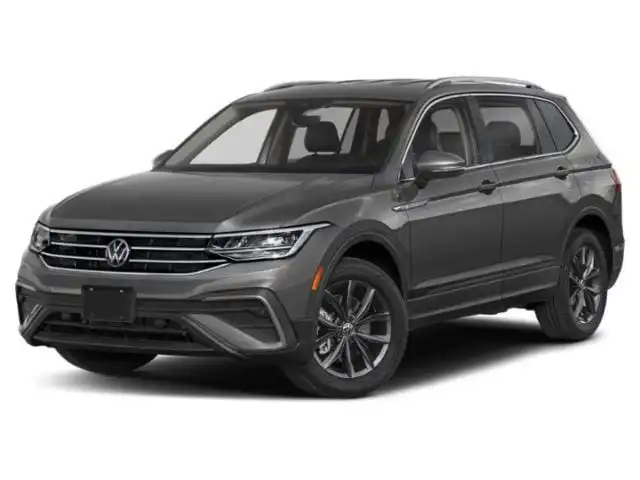 2023 Volkswagen Tiguan 2.0T SE's photo