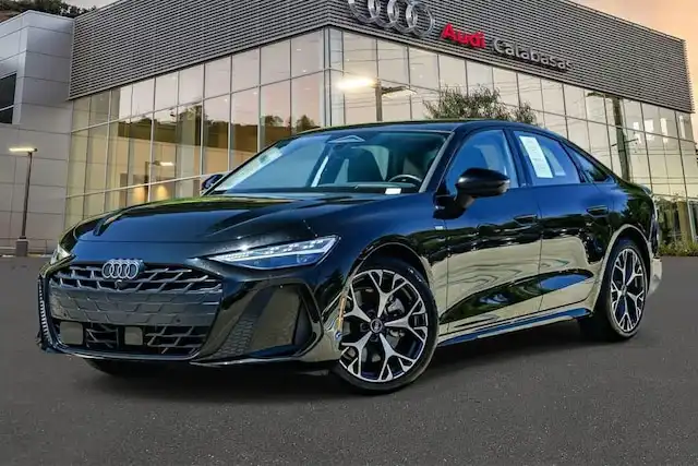 2026 Audi A6 Premium Plus quattro S tronic's photo