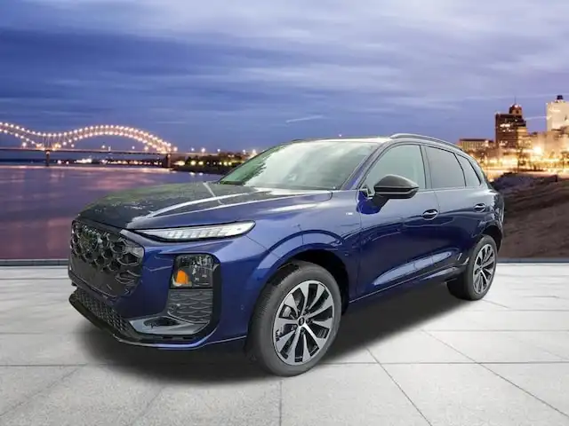 2026 Audi Q3 S line quattro's photo