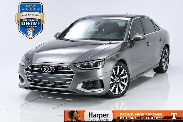 2021 Audi A4 40 quattro S tronic Premium Plus's photo