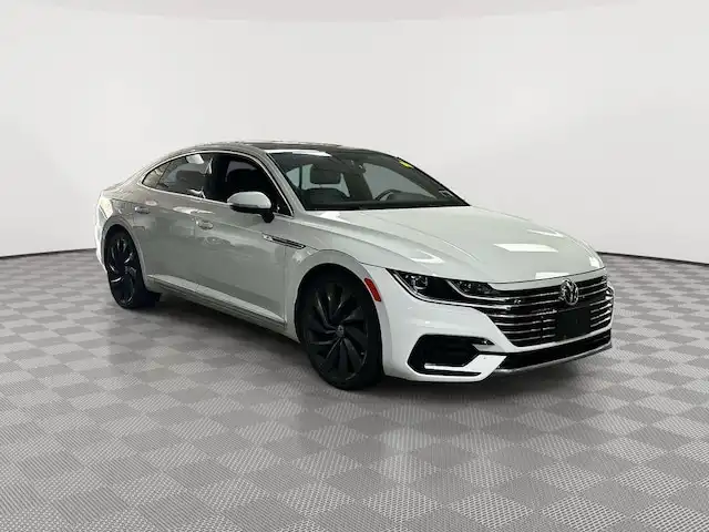 2020 Volkswagen Arteon SEL R-Line with 4Motion's photo