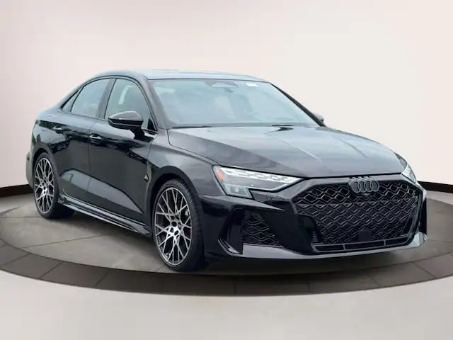 2026 Audi RS 3 2.5 TFSI quattro S tronic's photo