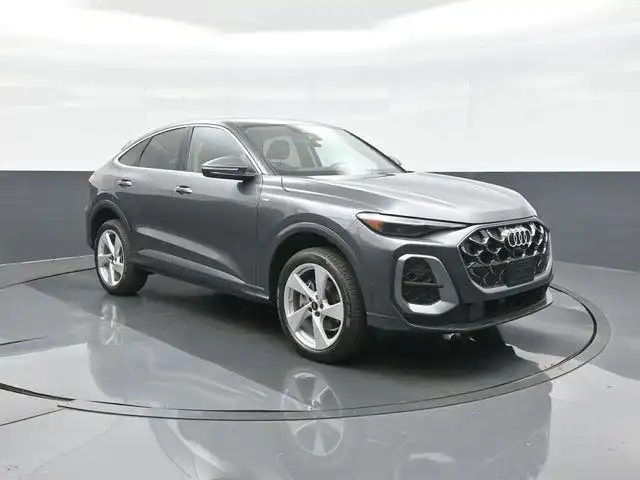 2026 Audi Q5 Sportback Premium Plus quattro's photo
