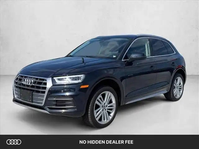 2018 Audi Q5 2.0T Premium Plus quattro S tronic's photo