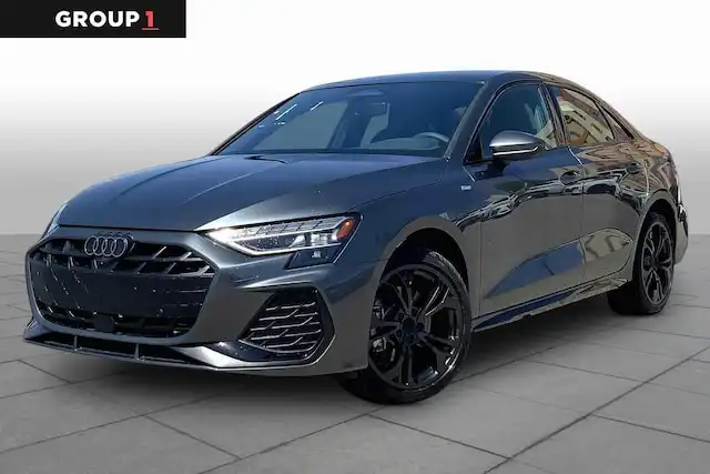 2026 Audi A3 Premium Plus quattro S tronic's photo