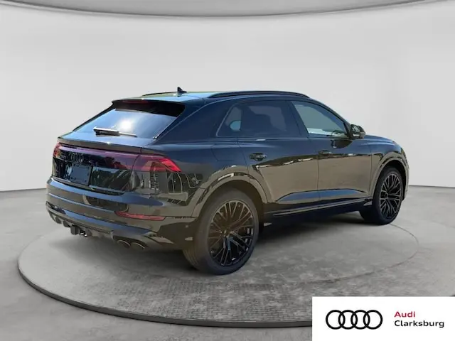 2026 Audi SQ8 Premium Plus quattro photo 5