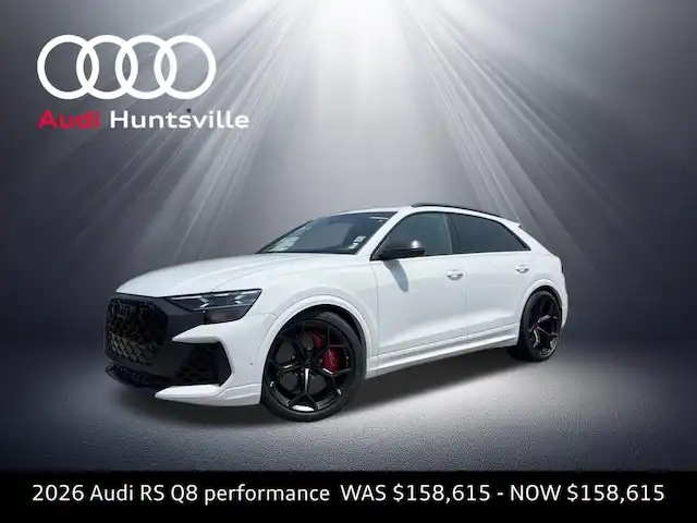2026 Audi RS Q8 Base's photo
