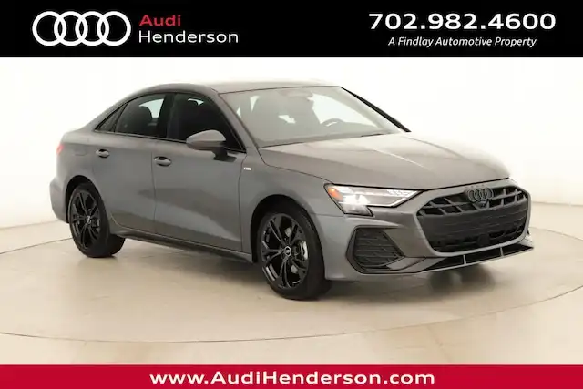 2026 Audi A3 Premium Plus quattro S tronic's photo