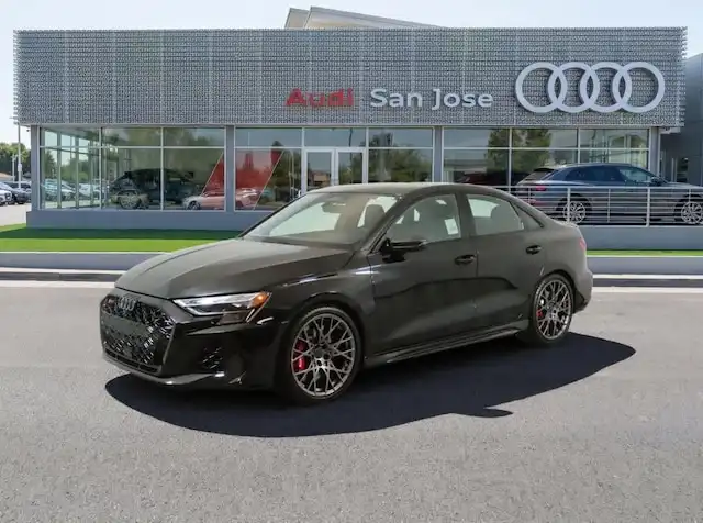 2026 Audi RS 3 2.5 TFSI quattro S tronic's photo