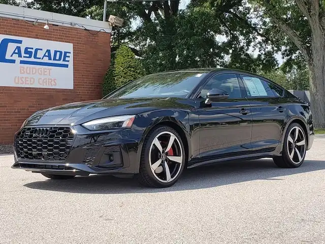 2023 Audi A5 Sportback 45 Prestige quattro S tronic's photo