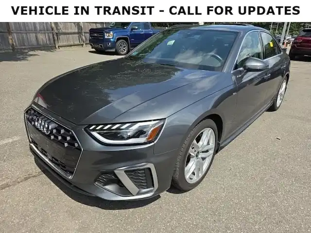2024 Audi A4 45 TFSI Premium Plus quattro S tronic's photo