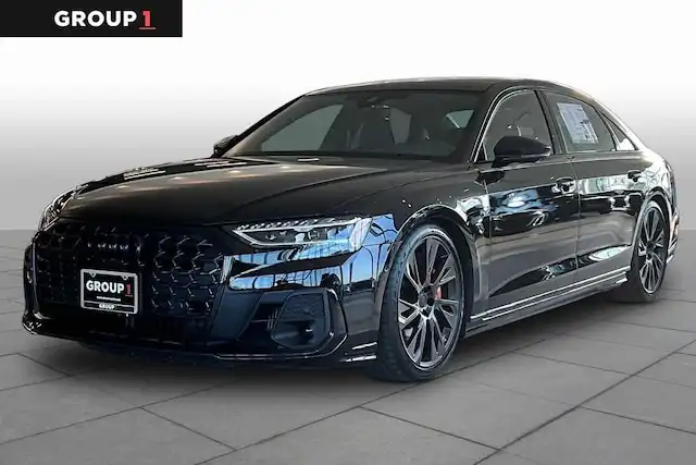 2026 Audi S8 4.0T quattro Tiptronic's photo