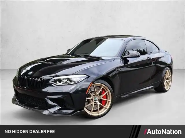 2020 BMW M2 CS's photo