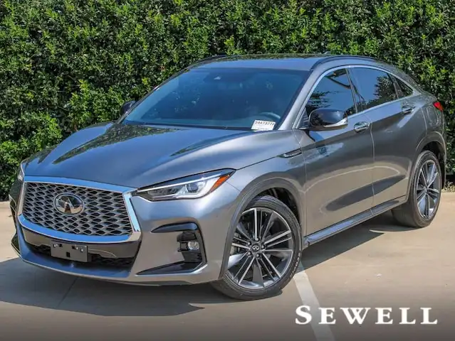 2023 INFINITI QX55 Luxe AWD's photo