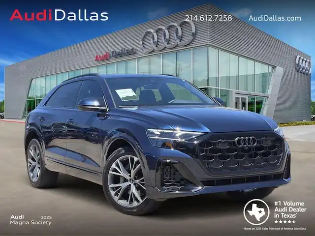 2025 Audi Q8 55 Premium Plus Tiptonic quattro's photo
